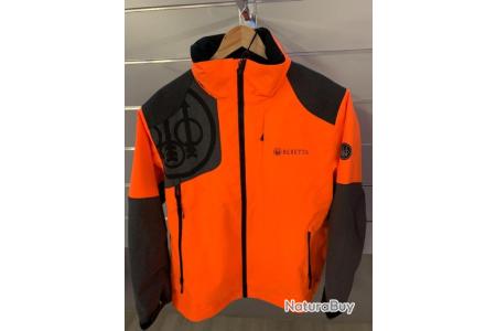 Veste discount beretta orange