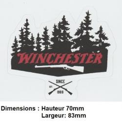 Winchester " Since Est 1988 "