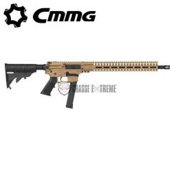 Carabine CMMG Mkgs Drb 16'' Cal 9 mm Chargeur Glock Odg Fde