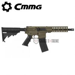 Carabine CMMG Mk4 Pdw 9" Cal 22lr Vert Od