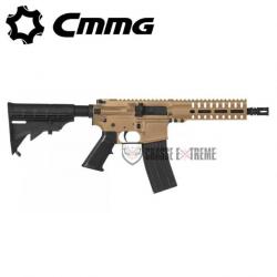 Carabine CMMG Mk4 Pdw 9" Cal 22lr Fde