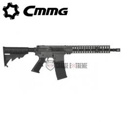 Carabine CMMG MK4 K 12.5'' Cal 223 Rem Sniper Gray