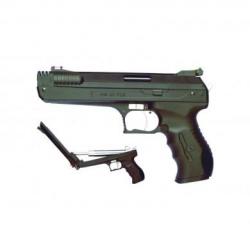 WEIHRAUCH HW 40 PCA - PISTOLET DE COMPETITION - TIR SPORTIF 4.5