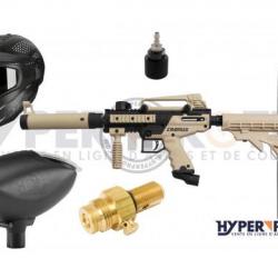 Pack Tippmann Chronus Tactical - Fusil Paintball