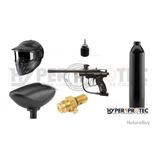 Pack Spyder Victor - Fusil Paintball