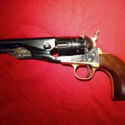 Revolver PIETTA 1862 Police sheriff cal 44