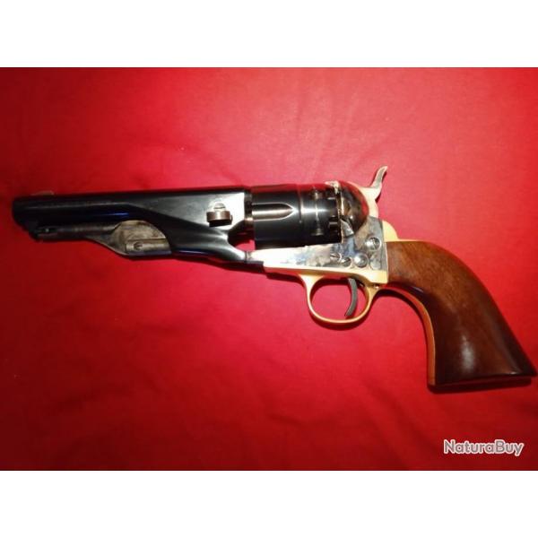 Revolver PIETTA 1862 Police sheriff cal 44