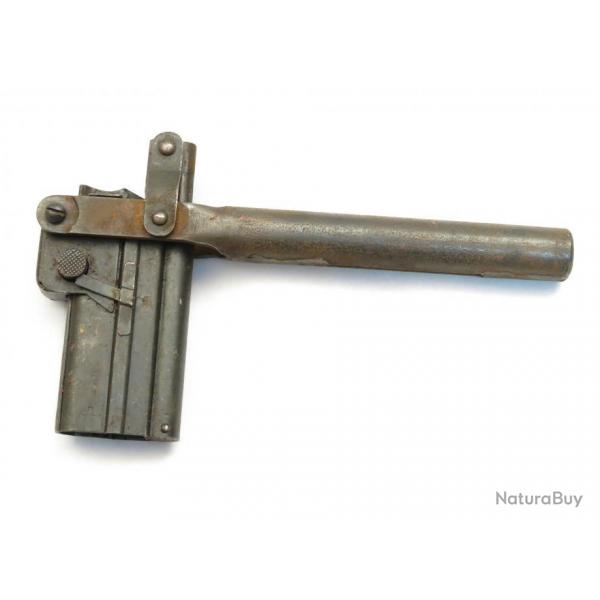 Chargette P08 Luger artillerie escargot BING originale 14/18