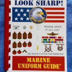 GUIDE DES MARINES AMERICAINS