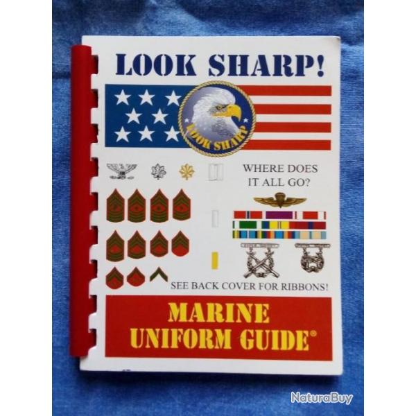 GUIDE DES MARINES AMERICAINS