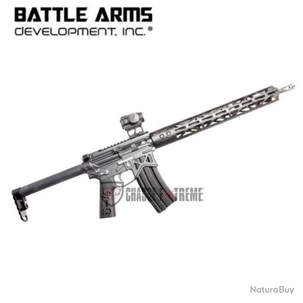 Carabine BATTLE ARMS Ultra Lgre Gen 3 16" Cal 223 Rem