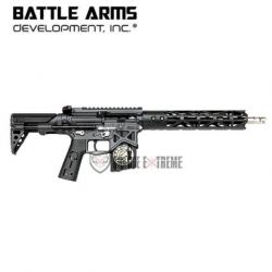 Carabine BATTLE ARMS Oip Ultra Légère 10.5" Cal 223 Rem