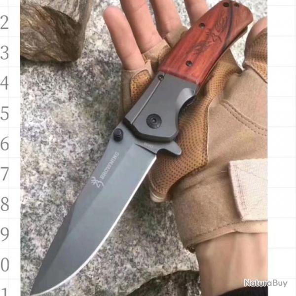 Massif Couteau Browning DA 98