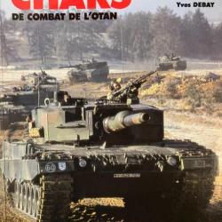 Revue Europa Militaria No 4 : Chars de combat de l'OTAN
