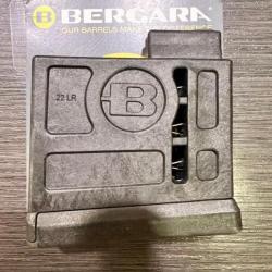 Bergara Chargeur pour carabine 22lr de type B14R