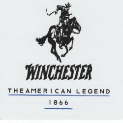 Winchester  " THE AMERICAN LEGEND 1866  "
