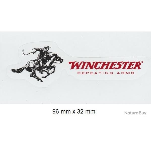 Winchester "Cavalier et Winchester Repeating Arms "