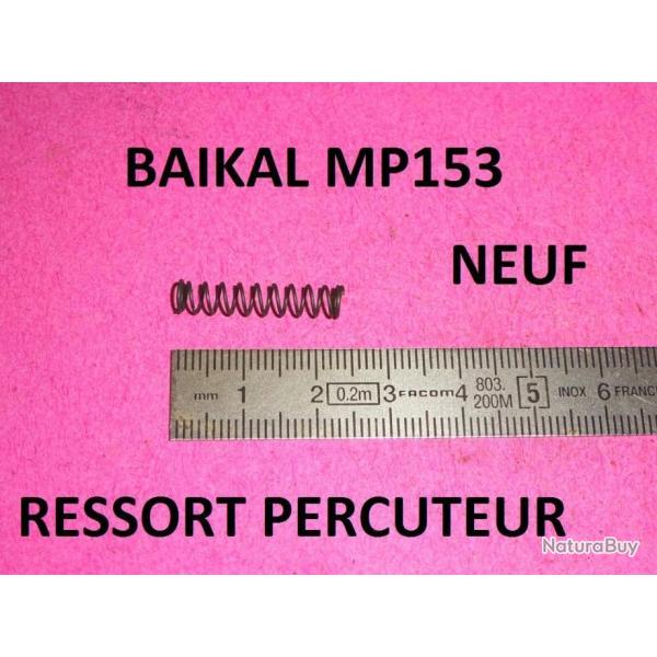 ressort percuteur NEUF fusil BAIKAL MP153 MP 153 - VENDU PAR JEPERCUTE (b8562)