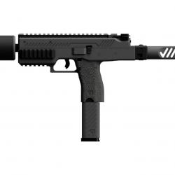 VMP-1X GBBR - Gris - Vorsk