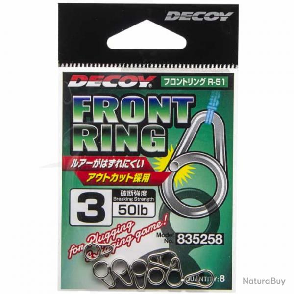 Decoy Front Ring R-51 50lb