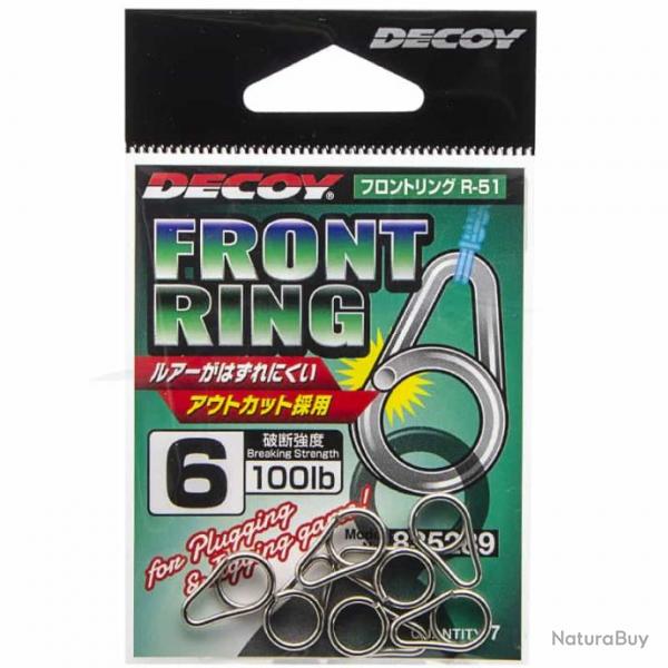 Decoy Front Ring R-51 100lb