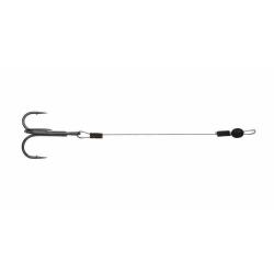 Monture Berkley Fusion19 Softbait Stingers 7cm par 3 n°8