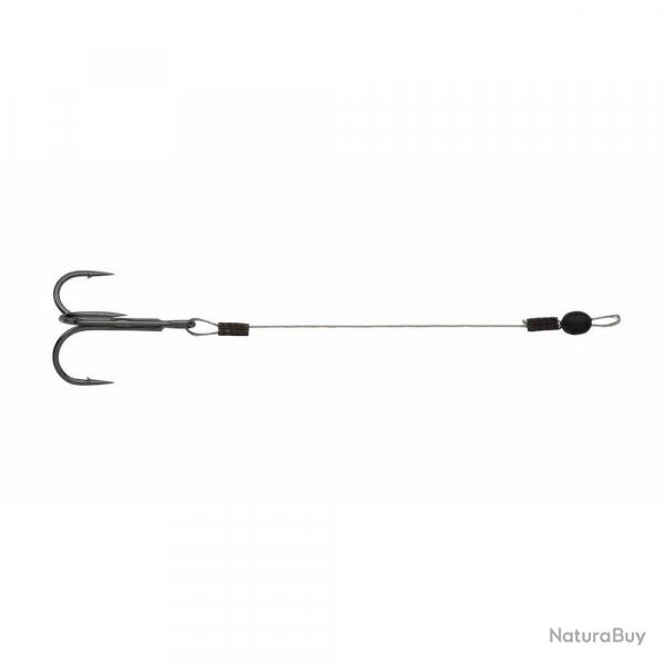 Monture Berkley Fusion19 Softbait Stingers 7cm par 3 n8