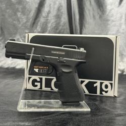 Pistolet - "GLOCK 19" - GEN4 BBS 6MM - GAZ