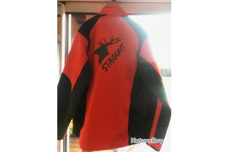 vend veste de traque STAGUNT neuf jamais utilis e