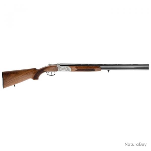 Fusil de chasse superpos Verney-Carron Sagittaire Polynox Classique ejecteur - Ergal forg