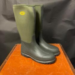 **NEW** Bottes GRUB'S "HUNTING " TAILLE 44/45 (NEUF) Prix boutique 120