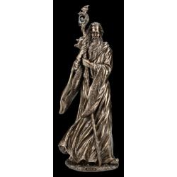 Grande figurine Merlin