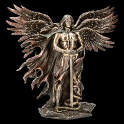 Figurine Archange Métatron avec six ailes