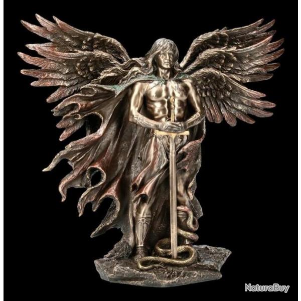 Figurine Archange Mtatron avec six ailes