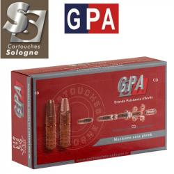 GPA 35 WHELEN 196 GRS 12.7 GR/20