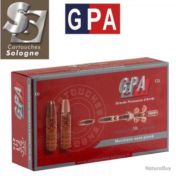 GPA 35 WHELEN 196 GRS 12.7 GR/20