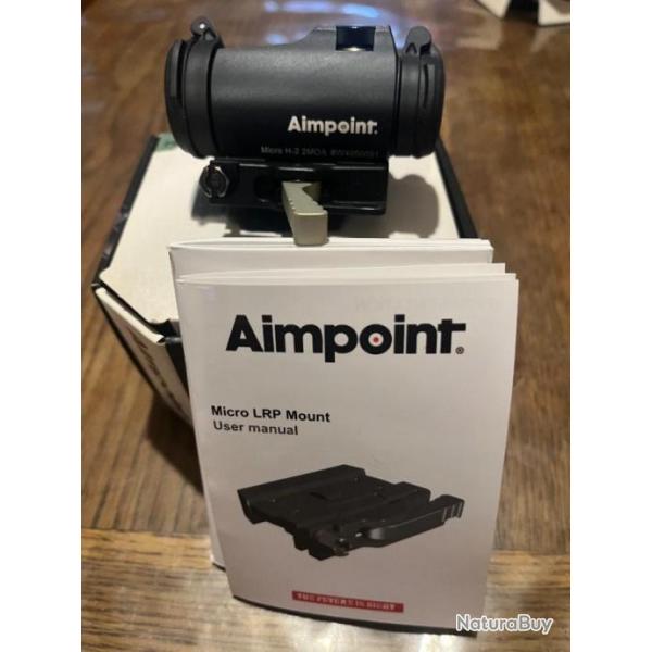 AIMPOINT MICRO H 2