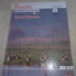 revue faune sauvage special reserves