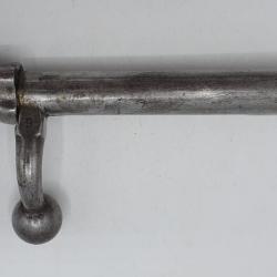 Culasse coudée complète de fusil  Mauser 1893 (Espagnol) 1895 (Chilien).