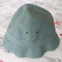 Chapeau " Bob "  de chasse vert