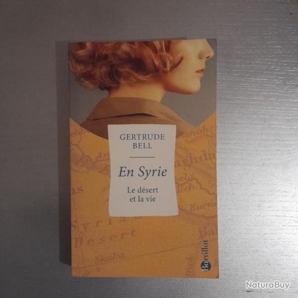 En Syrie - Gertrude Bell
