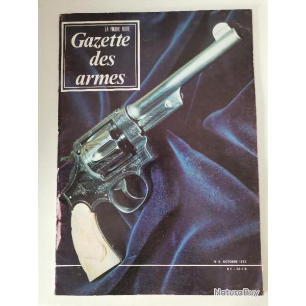 Ouvrage La Gazette des Armes no 9