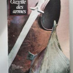Ouvrage La Gazette des Armes no 62