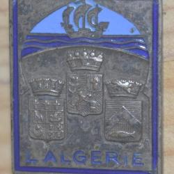 L' ALGERIE, Croiseur, 1939