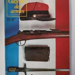Ouvrage La Gazette des Armes no 95