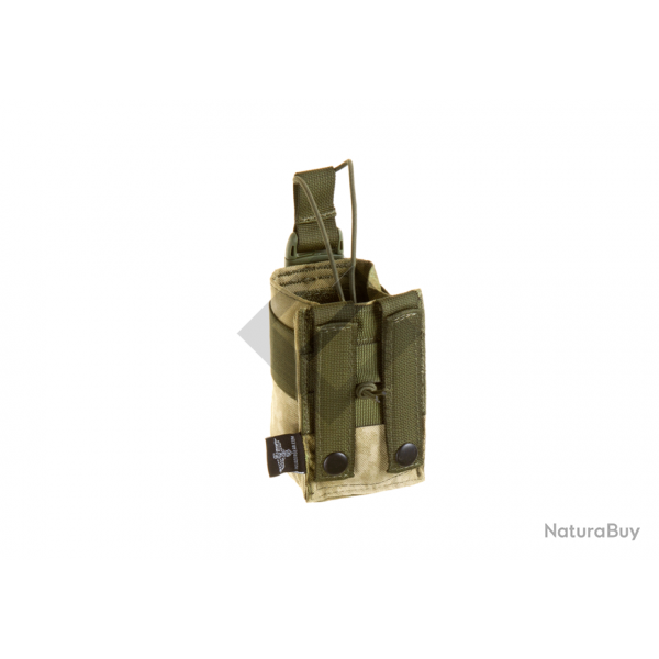 Radio Pouch - Everglade (ATACS-FG) - Invader Gear