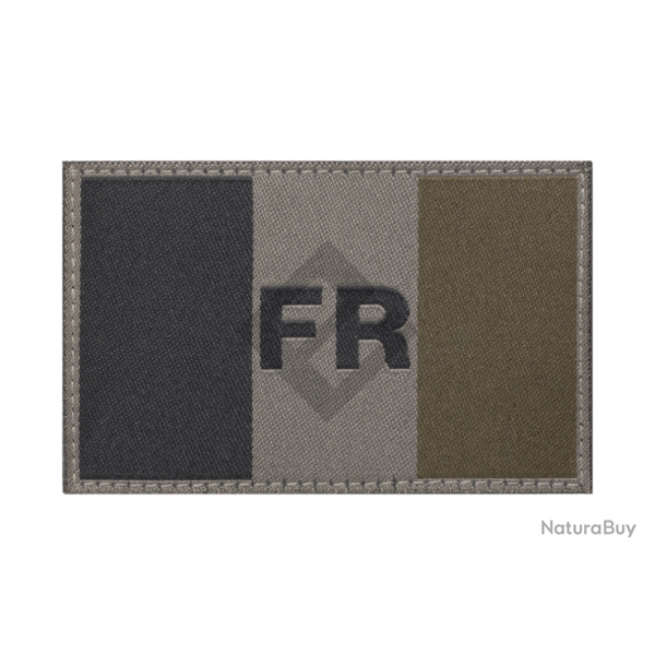 Patch France - RAL7013 - Clawgear