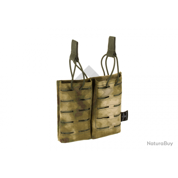 Porte-chargeur double Direct Action Gen.2 pour 5,56 - Everglade (ATACS-FG) (ATACS FG) - Invader Gear