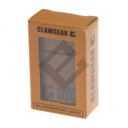Briquet Storm Mk.II - Coyote Brown - Clawgear