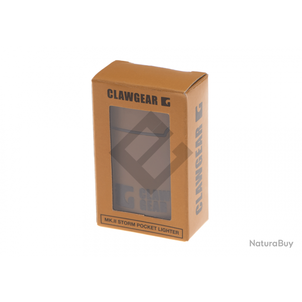 Briquet Storm Mk.II - Coyote Brown - Clawgear